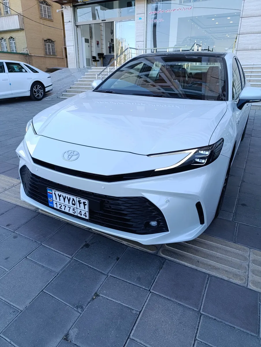 تویوتا کمری