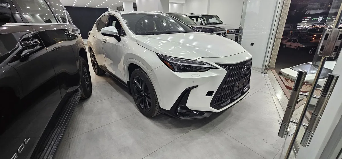 لکسوس NX350 مدل 2025 - تصویر 4