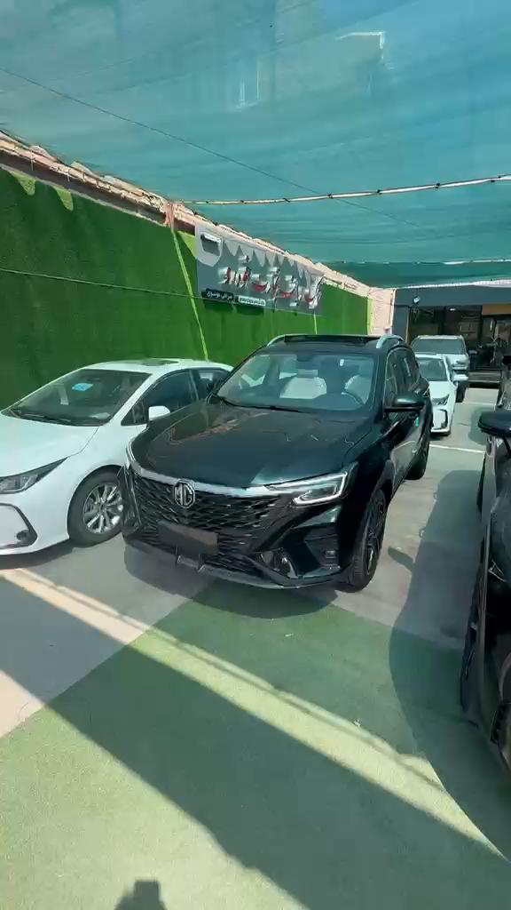 ویدئو ام جی آر ایکس 5