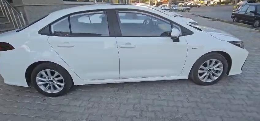 ویدئو تویوتا کرولا
